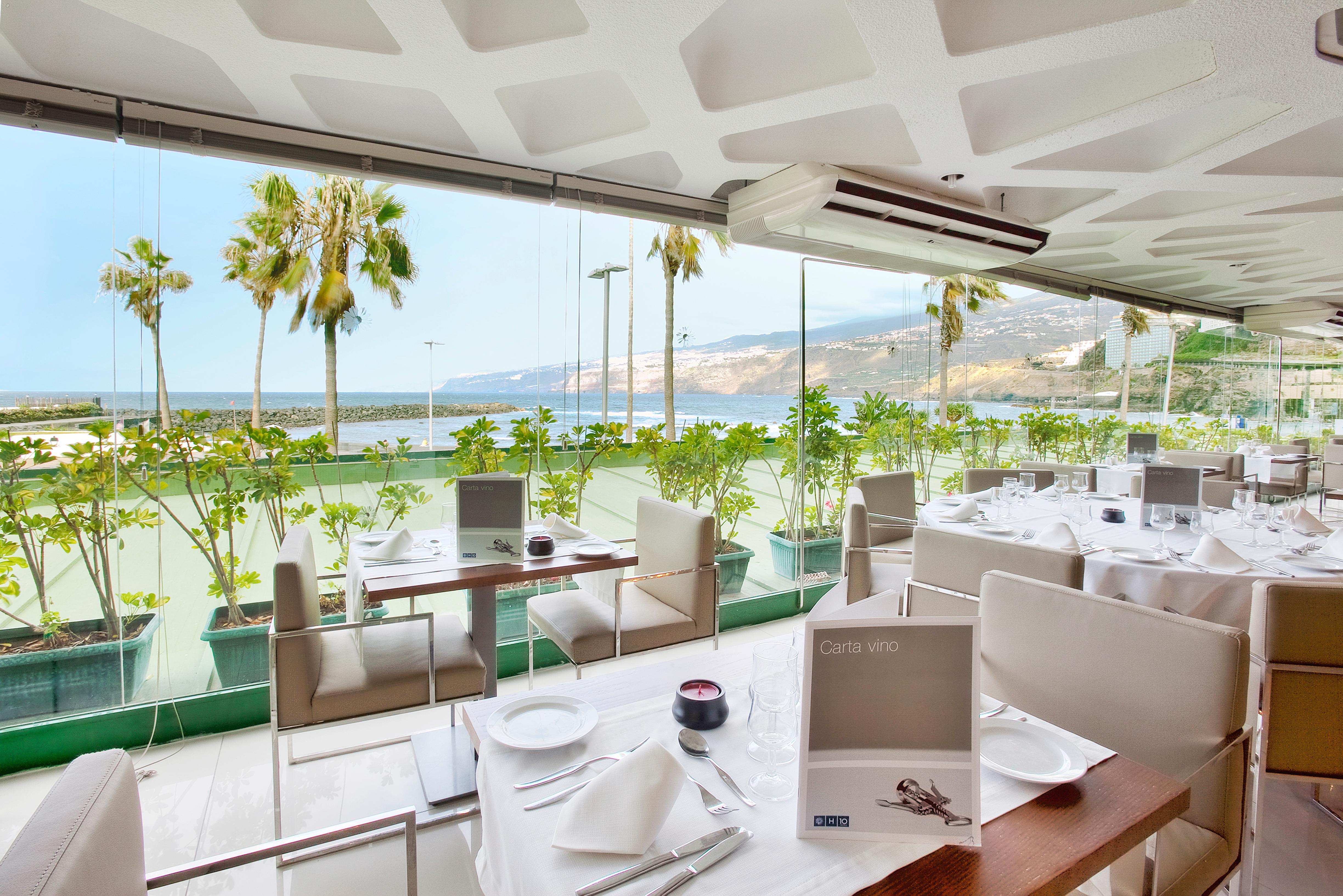 Hotel H10 Tenerife Playa Puerto de la Cruz  Zewnętrze zdjęcie