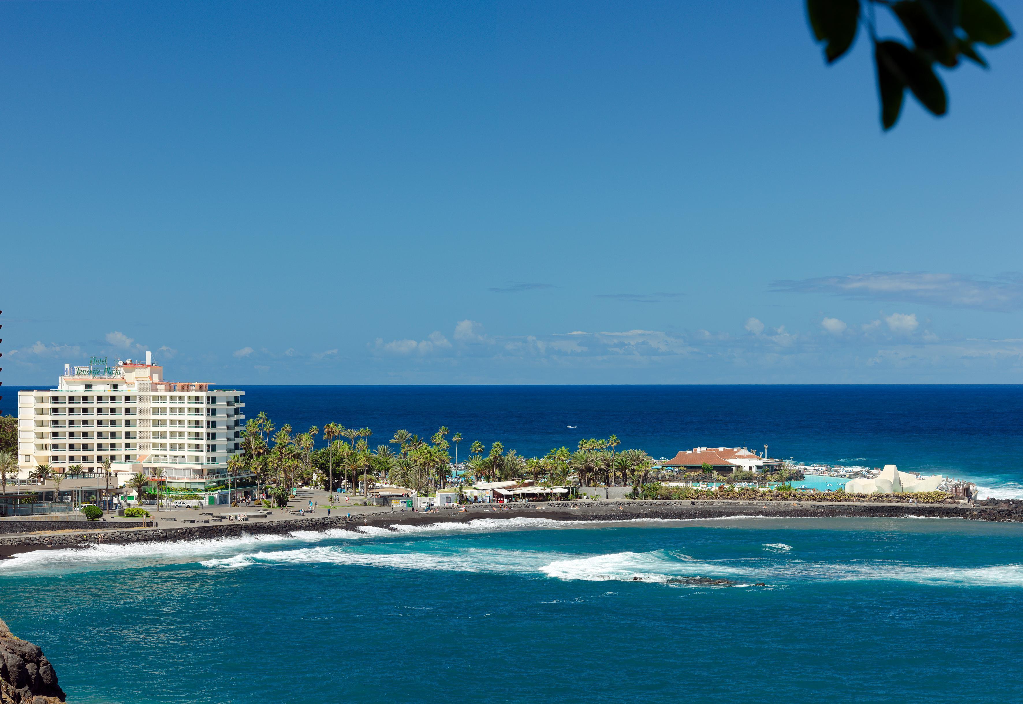 Hotel H10 Tenerife Playa Puerto de la Cruz  Zewnętrze zdjęcie