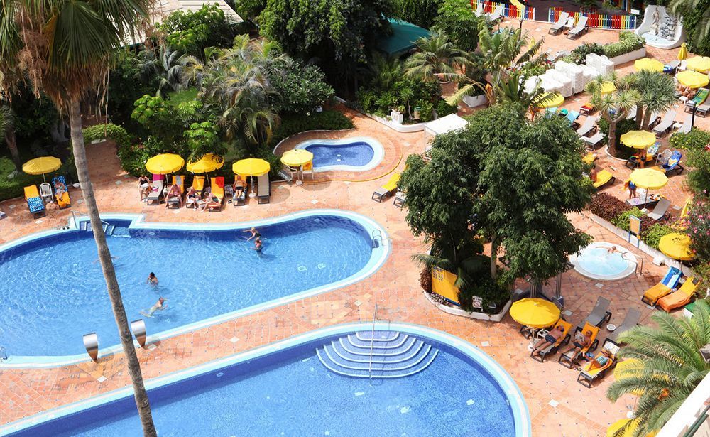 Hotel H10 Tenerife Playa Puerto de la Cruz  Zewnętrze zdjęcie