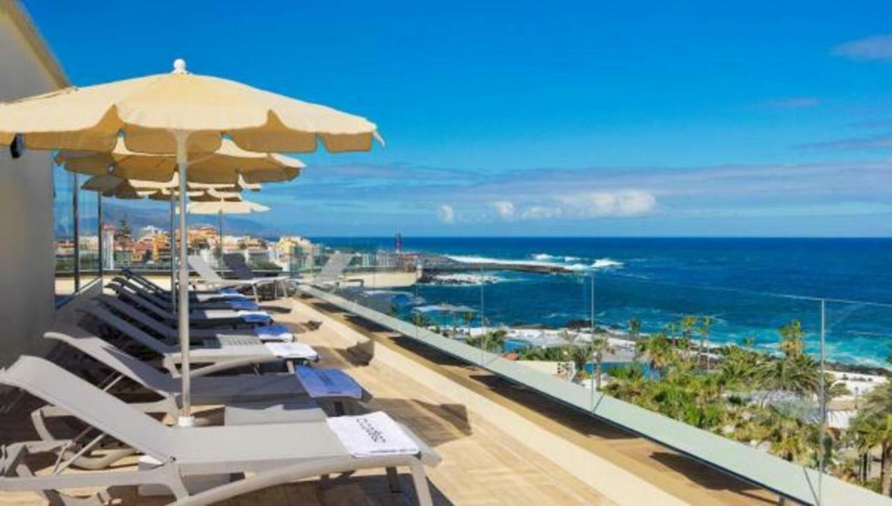 Hotel H10 Tenerife Playa Puerto de la Cruz  Zewnętrze zdjęcie